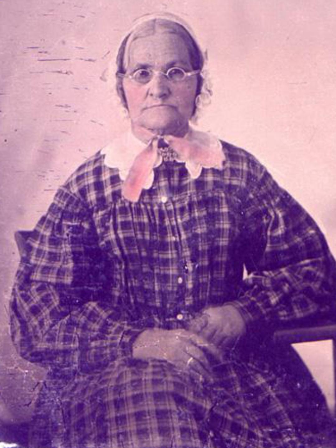 Penelope Randall Gardner (1793 - 1875) Profile